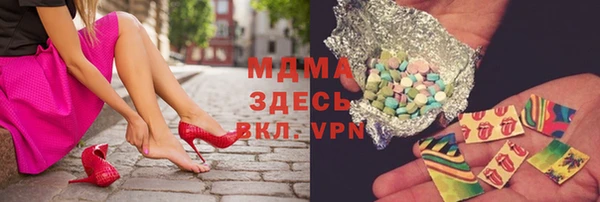 прущий лед Верея