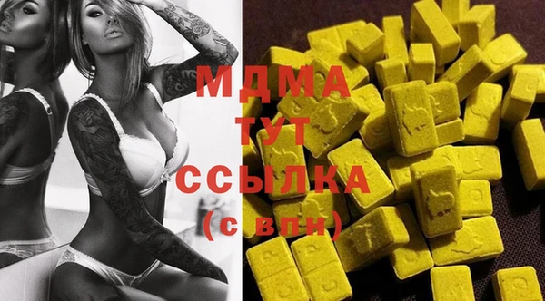 прущий лед Верея